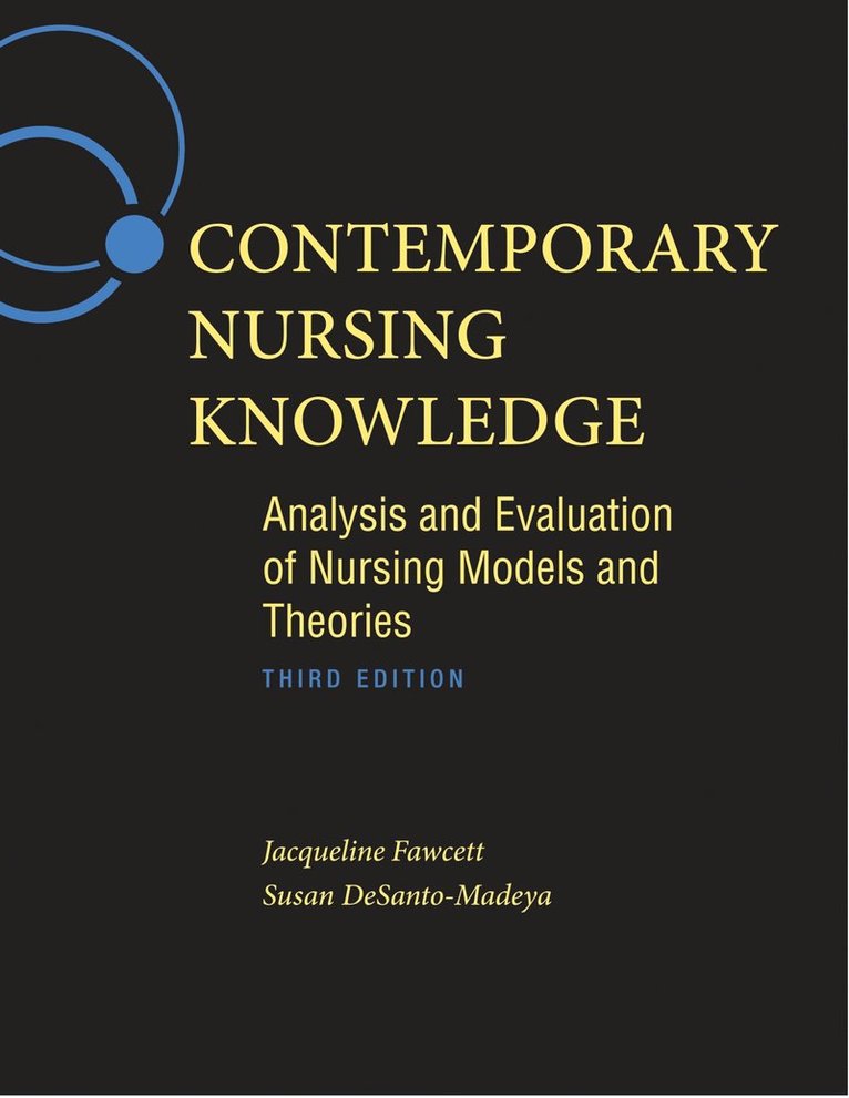 Contemporary Nursing Knowledge 1