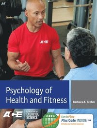 bokomslag Psychology of Health and Fitness : Applications for Behavior Change