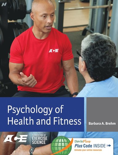 bokomslag Psychology of Health and Fitness