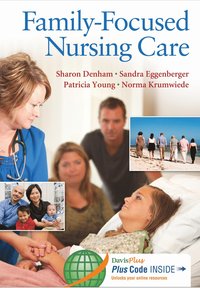 bokomslag Family-Focused Nursing Care