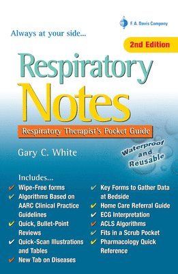 White, G: Respiratory Notes