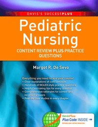 bokomslag Pediatric Nursing