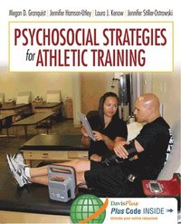bokomslag Psychosocial Strategies for Athletic Training