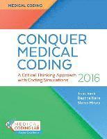 bokomslag Conquer Medical Coding 2016