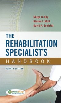 bokomslag The Rehabilitation Specialist's Handbook 4e