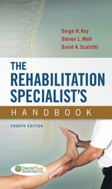bokomslag Rehabilitation Specialist's Handbook