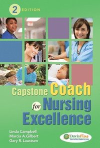 bokomslag Capstone Coach for Nursing Excellence