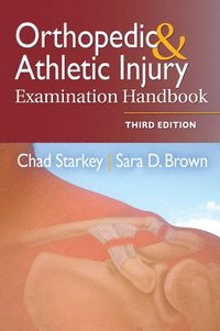 bokomslag Orthopedic & Athletic Injury Examination Handbook