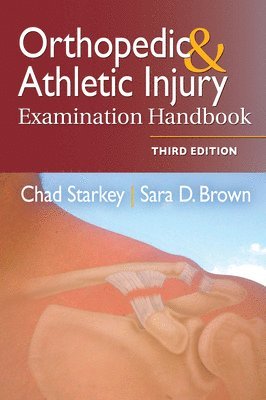 bokomslag Orthopedic & Athletic Injury Examination Handbook