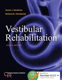 bokomslag Vestibular Rehabilitation 4e