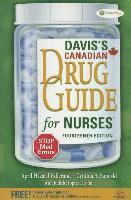 bokomslag Pkg: Tabers 22nd Index, Vallerand Drug Guide 14th Canadian & Van Leeuwen Hnbk Lab & DX Tests 5th