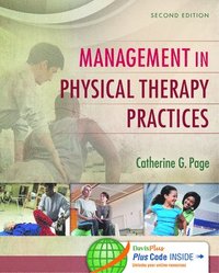 bokomslag Management in Physical Therapy Practices 2e