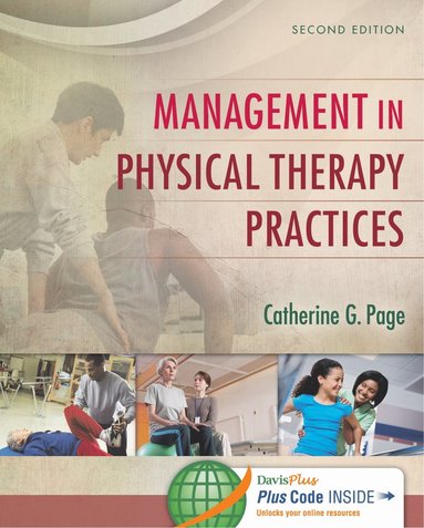 bokomslag Management in Physical Therapy Practices