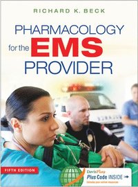 bokomslag Pharmacology for the EMS Provider 5e