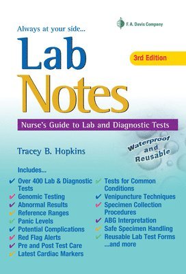 LABNOTES 3/E