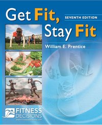 bokomslag Get Fit, Stay Fit