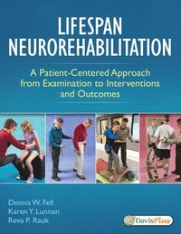 bokomslag Lifespan Neurorehabilitation