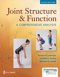bokomslag Joint Structure & Function