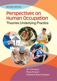 bokomslag Perspectives on Human Occupation, 2e