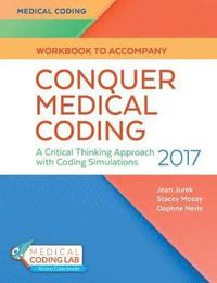 bokomslag Conquer Medical Coding 2017