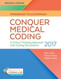 bokomslag Conquer Medical Coding 2017