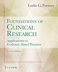 bokomslag Foundations of Clinical Research