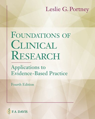 bokomslag Foundations of Clinical Research