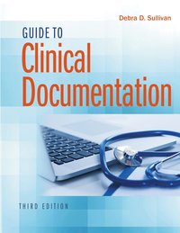 bokomslag Guide to Clinical Documentation