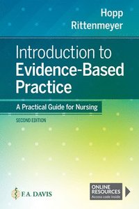 bokomslag Introduction to Evidence-Based Practice