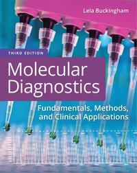 bokomslag Molecular Diagnostics