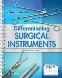 bokomslag Differentiating Surgical Instruments