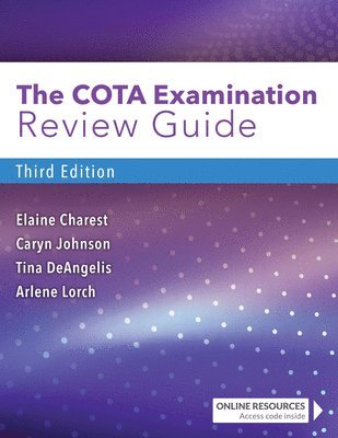 bokomslag The COTA Examination Review Guide