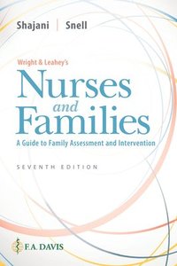 bokomslag Wright &; Leahey's Nurses and Families