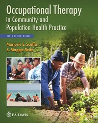bokomslag Occupational Therapy in Community and Population Health Practice