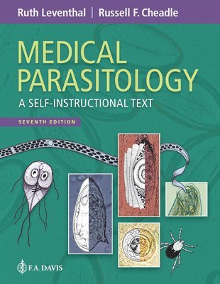 bokomslag Medical Parasitology