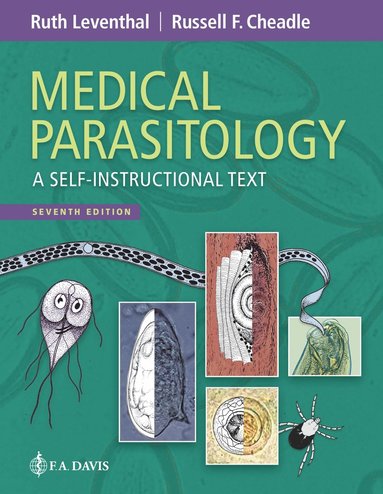 bokomslag Medical Parasitology