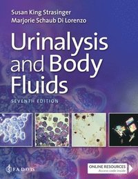 bokomslag Urinalysis and Body Fluids
