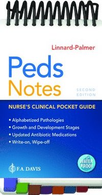 bokomslag Peds Notes