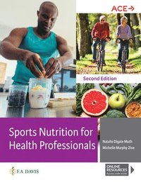 bokomslag Sports Nutrition for Health Professionals