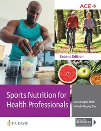 bokomslag Sports Nutrition for Health Professionals