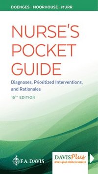 bokomslag Nurse's Pocket Guide