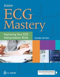 bokomslag ECG Mastery