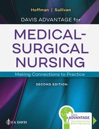 bokomslag Davis Advantage for MedicalSurgical Nursing