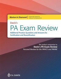 bokomslag Davis's PA Exam Review