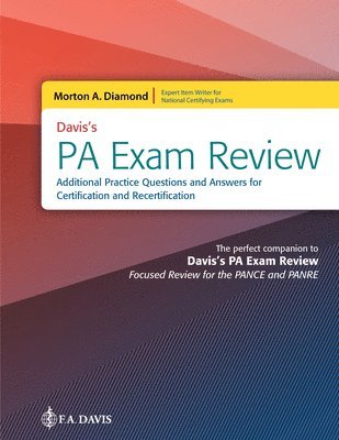 Davis's PA Exam Review 1