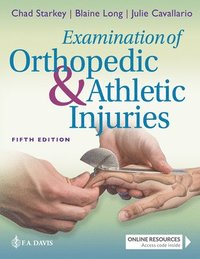bokomslag Examination of Orthopedic & Athletic Injuries