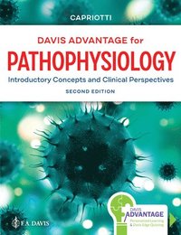 bokomslag Davis Advantage for Pathophysiology