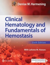 bokomslag Clinical Hematology and Fundamentals of Hemostasis