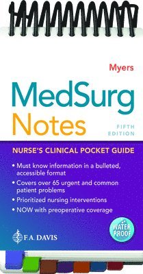 MedSurg Notes 1