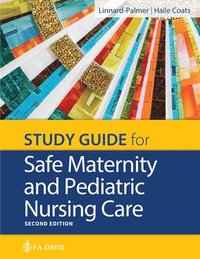 bokomslag Study Guide for Safe Maternity & Pediatric Nursing Care